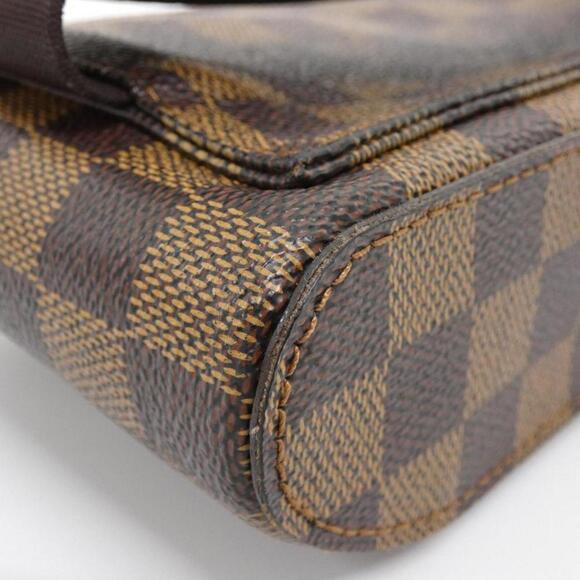 LOUIS VUITTON Brown Damier Shoulder Bag - Picture 3 of 8
